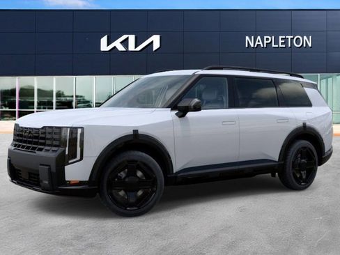 New 2027 Kia Telluride EX X-Line AWD/4WD image 3