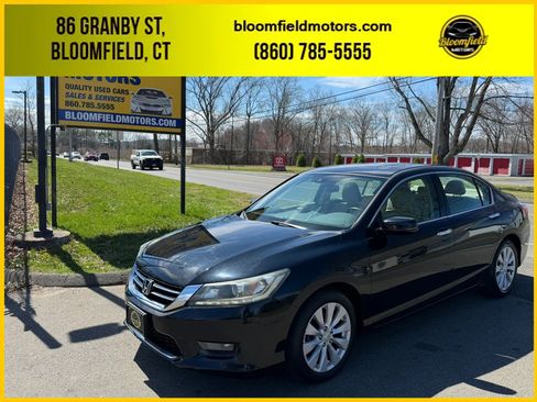 Used 2014 Honda Accord EX-L image 1