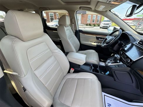 Used 2021 Honda CR-V EX-L image 24