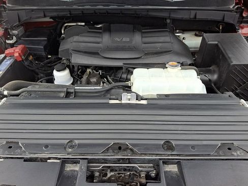 Certified 2024 Nissan Titan SV w/ SV Convenience Package image 27