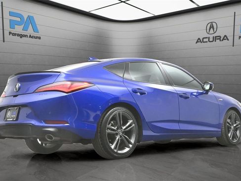 Used 2025 Acura Integra A-Spec image 33