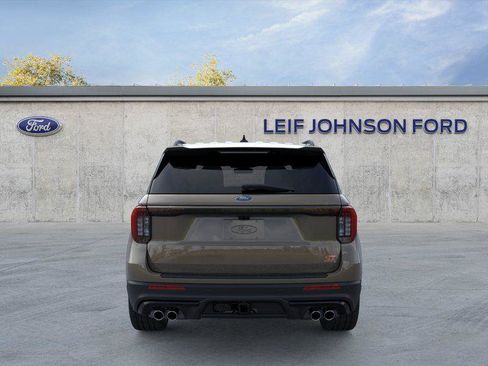 New 2026 Ford Explorer ST w/ Sun And Sound Package AWD/4WD image 5