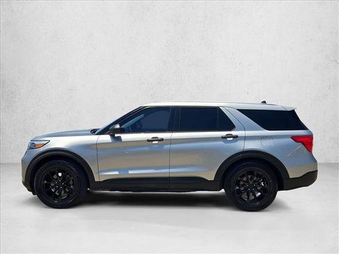Used 2021 Ford Explorer 2WD image 8
