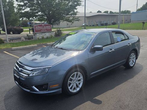 Used 2012 Ford Fusion SEL FWD image 1