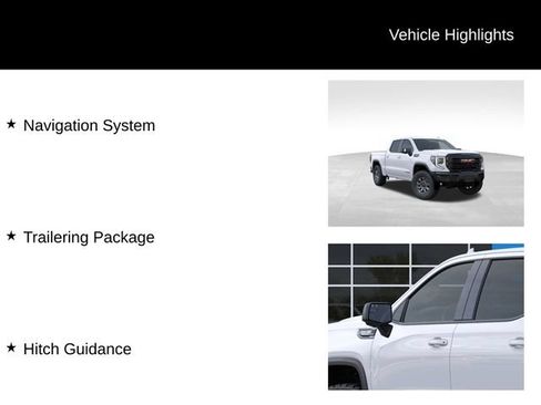 New 2026 GMC Sierra 1500 AT4X AWD/4WD image 7