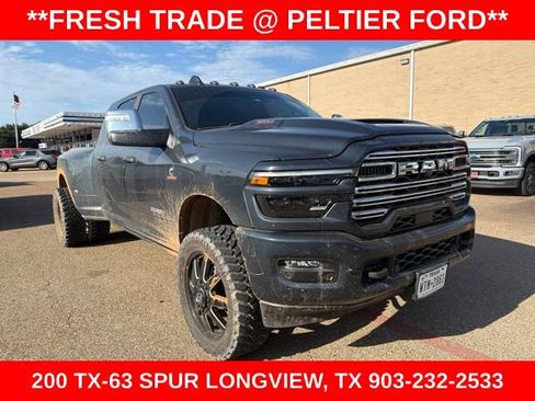 Used 2025 RAM 3500 Laramie AWD/4WD image 1