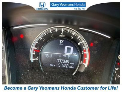 Used 2017 Honda Civic LX