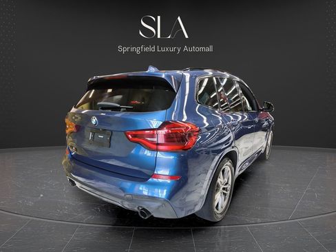 Used 2021 BMW X3 xDrive30i AWD/4WD image 7
