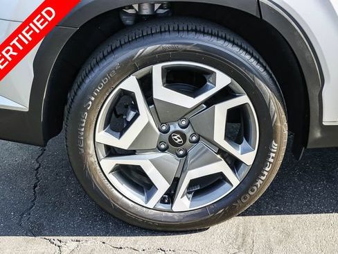 Certified 2025 Hyundai Palisade SEL FWD image 8