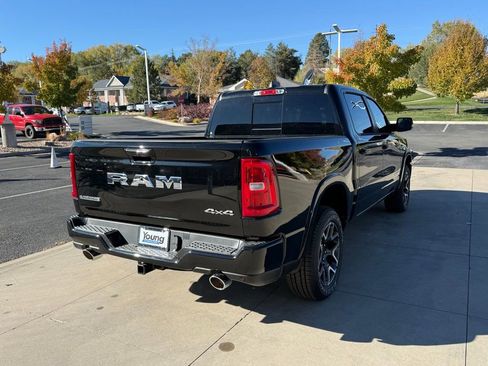New 2026 RAM 1500 Laramie image 8