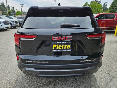 New 2026 GMC Terrain Elevation w/ Technology Package II AWD/4WD image 4