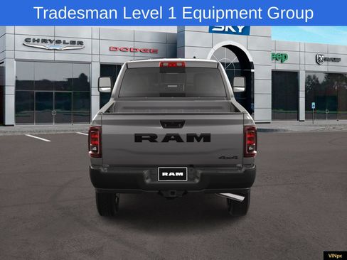 New 2025 RAM 2500 Tradesman image 7