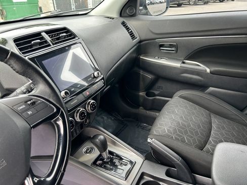Used 2021 Mitsubishi Outlander Sport SE AWD/4WD image 29