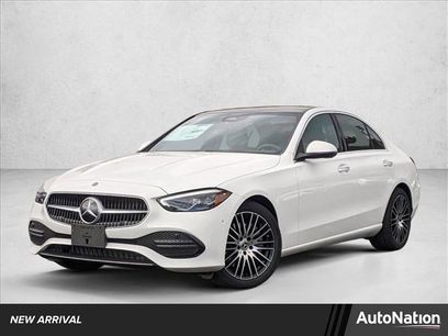 New 2026 Mercedes-Benz C 300 4MATIC Sedan