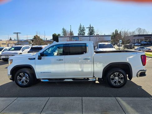 Used 2021 GMC Sierra 1500 SLT image 2