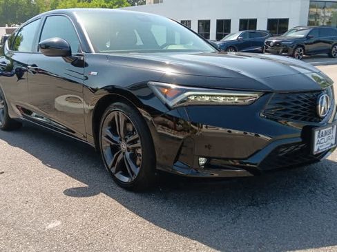 Used 2025 Acura Integra A-Spec FWD image 7