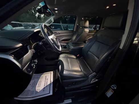 Used 2018 Chevrolet Tahoe LT AWD/4WD image 9