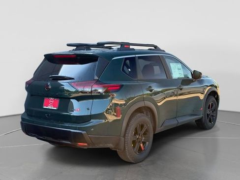 New 2026 Nissan Rogue SV w/ Rock Creek Premium Package AWD/4WD image 4