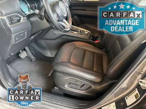 Used 2023 MAZDA CX-5 AWD 2.5 S w/ Premium Plus Pkg image 9