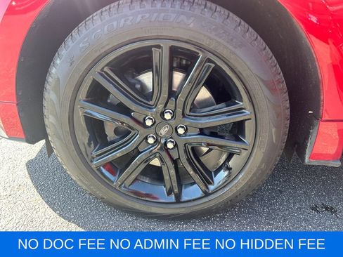 Used 2024 Ford Edge ST-Line AWD/4WD image 29