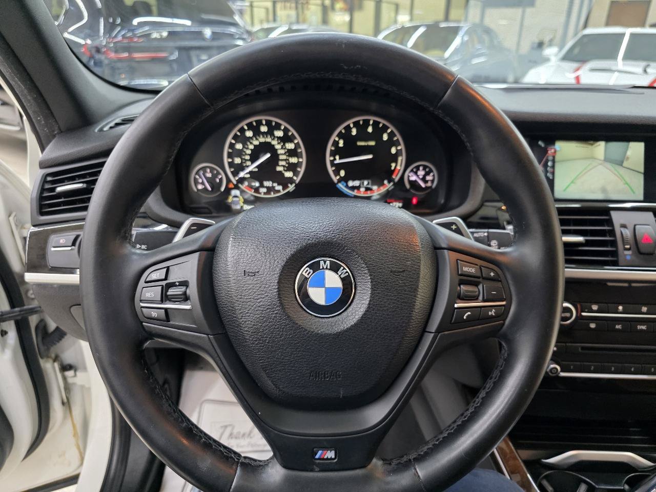 Used 2016 BMW X3 sDrive28i RWD image 29