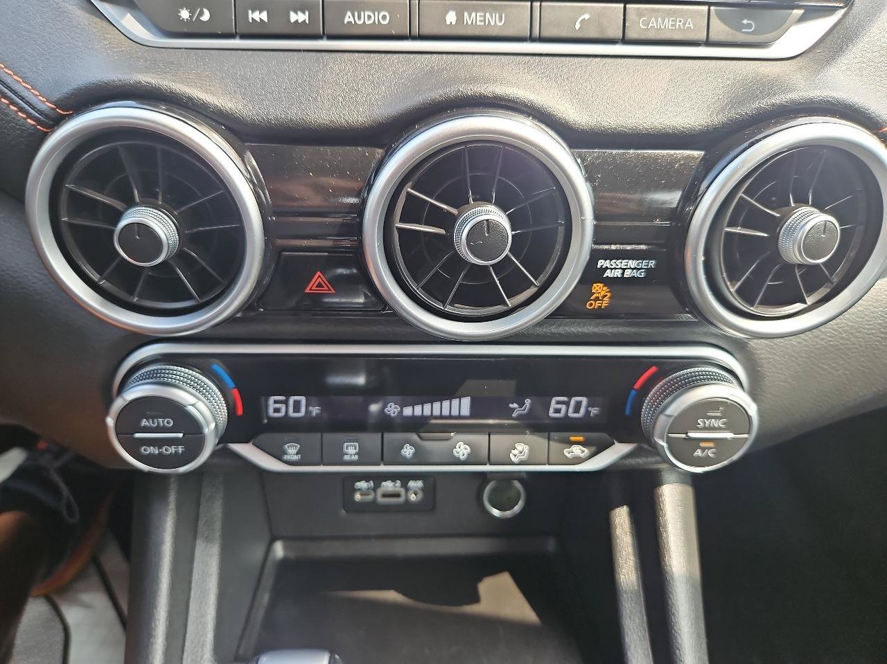 Used 2023 Nissan Sentra SR FWD image 29