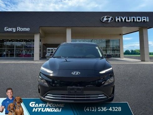 Certified 2023 Hyundai Kona SEL FWD image 3