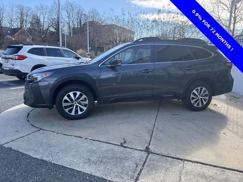 Certified 2025 Subaru Outback Premium w/ Popular Package #1A image 5