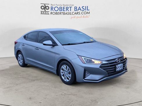 Used 2020 Hyundai Elantra SE image 7