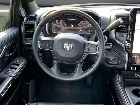 Used 2025 RAM 2500 Rebel w/ Rebel Level 2 Equipment Group image 9