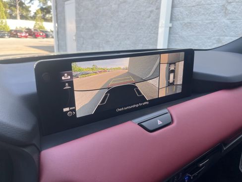 New 2026 MAZDA CX-70 3.3 Turbo S w/ Premium Package image 16