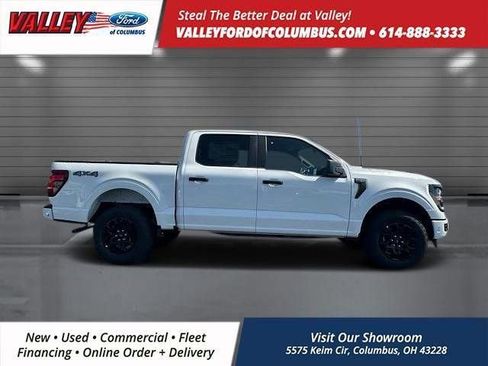 New 2025 Ford F150 STX image 3