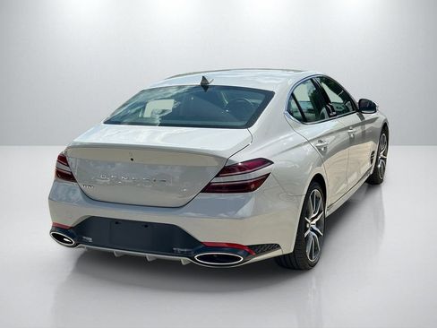 Used 2026 Genesis G70 2.5T RWD image 5