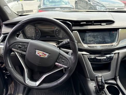 Used 2020 Cadillac XT6 Sport AWD/4WD image 15
