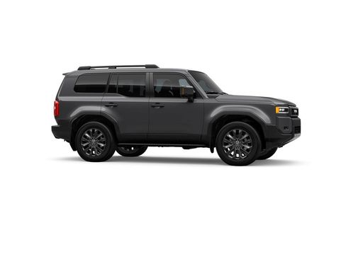 New 2026 Toyota Land Cruiser AWD/4WD image 13