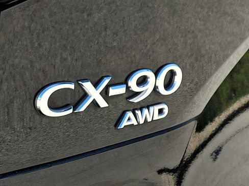 Used 2024 MAZDA CX-90 3.3 Turbo w/ Preferred Plus AWD/4WD image 31