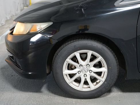 Used 2015 Honda Civic LX image 5