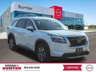 Certified 2024 Nissan Pathfinder SL