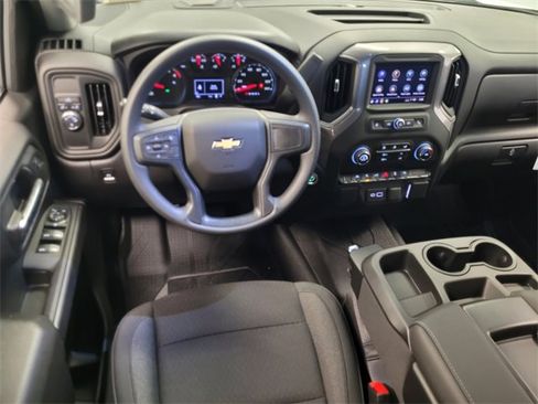 New 2026 Chevrolet Silverado 1500 Custom image 6