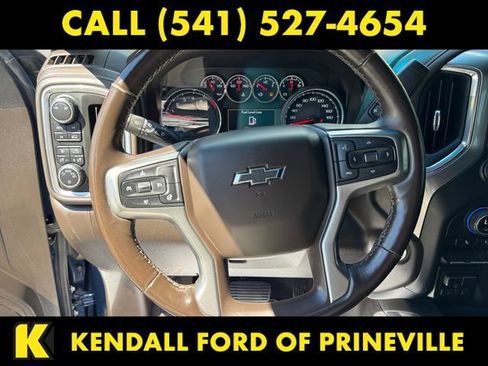 Used 2019 Chevrolet Silverado 1500 RST w/ True North Edition AWD/4WD image 13