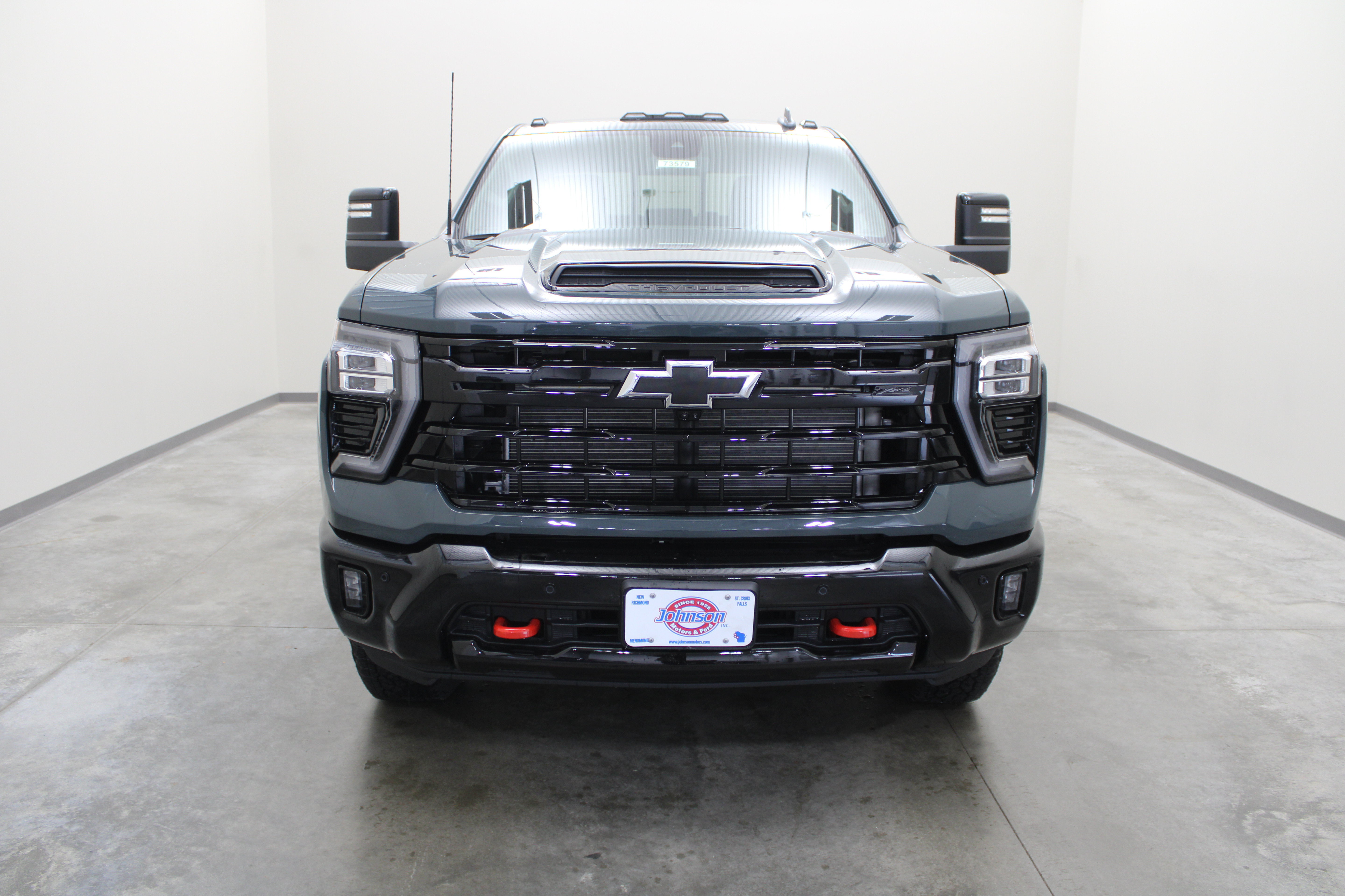New 2026 Chevrolet Silverado 1500 RST AWD/4WD image 11