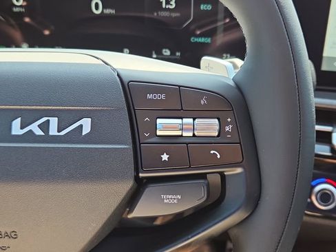 New 2026 Kia Sportage X-Line Prestige AWD/4WD image 12