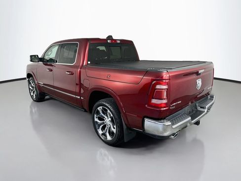 Used 2020 RAM 1500 Limited AWD/4WD image 5