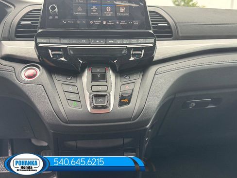 New 2026 Honda Odyssey EX-L image 28