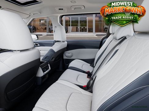 New 2026 Kia Carnival SX image 18