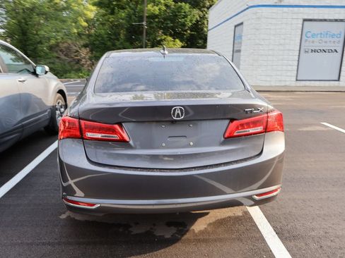 Used 2019 Acura TLX FWD image 6
