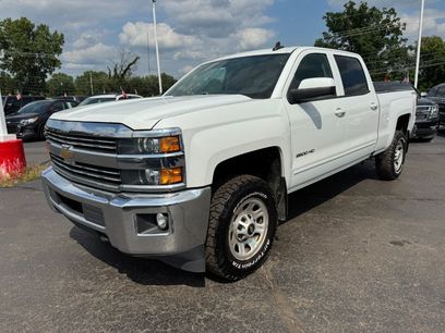 Used 2018 Chevrolet Silverado 2500 LT