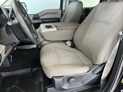 Used 2018 Ford F150 XLT AWD/4WD image 16