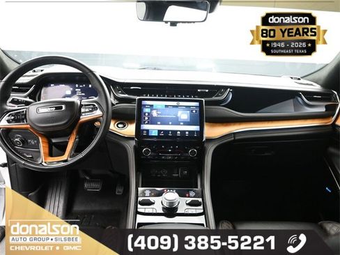 Used 2024 Jeep Grand Cherokee L Summit image 11