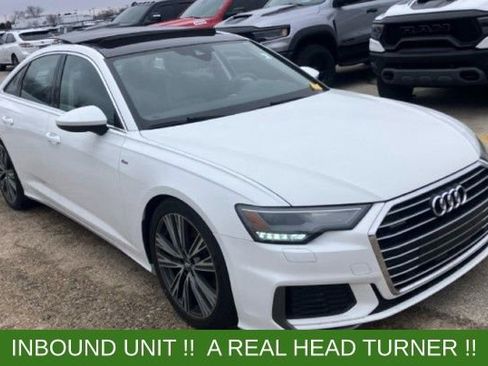 Used 2019 Audi A6 3.0T Premium w/ Convenience Package image 1